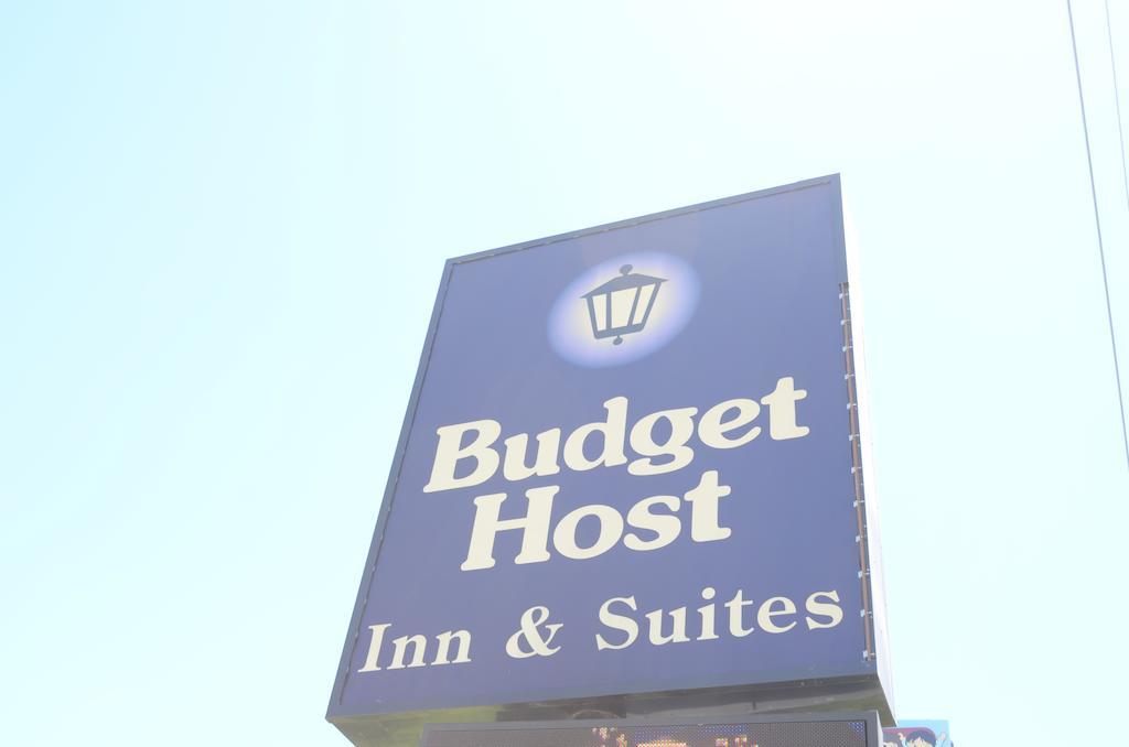 Budget Host Inn & Suites Houston Kültér fotó