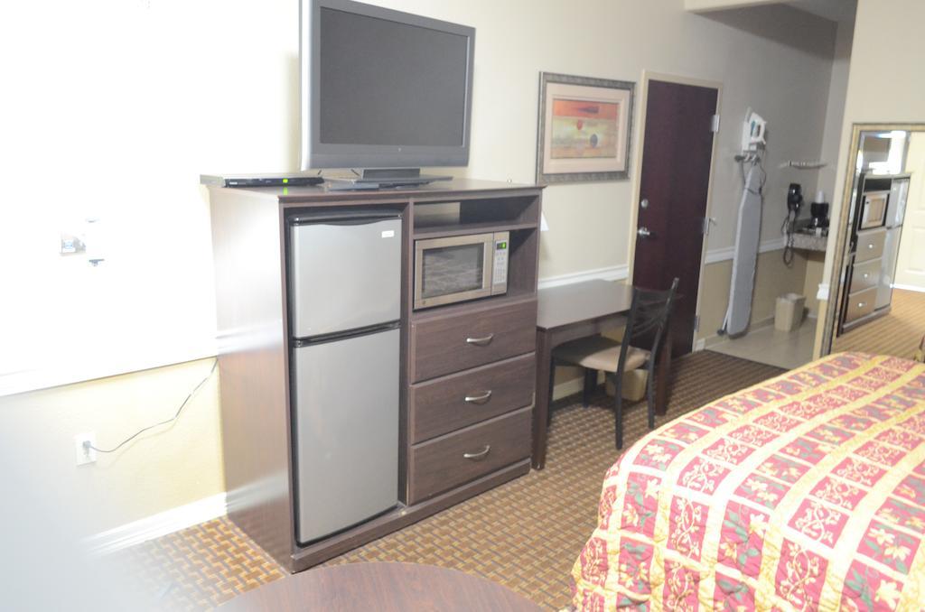 Budget Host Inn & Suites Houston Szoba fotó